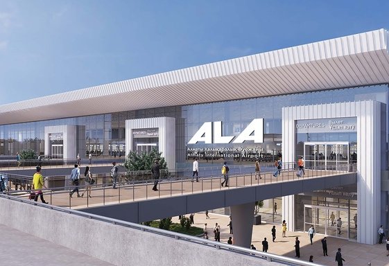 TAV Airports acquires remaining stake in Almaty International Airport