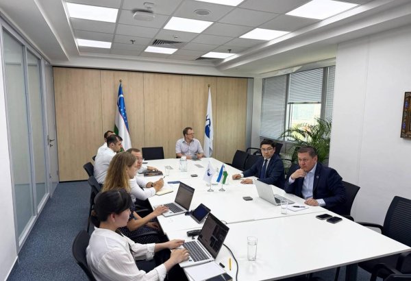 Uzbekistan, EBRD discuss rollout of ANORA agriculture platform