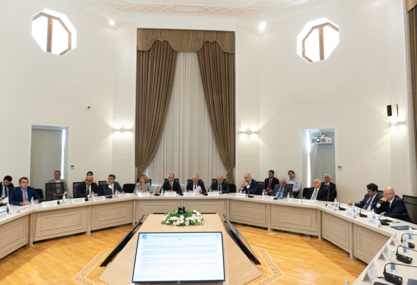 Azerbaijan's working group holds next meeting on 'green technologies' in liberated areas