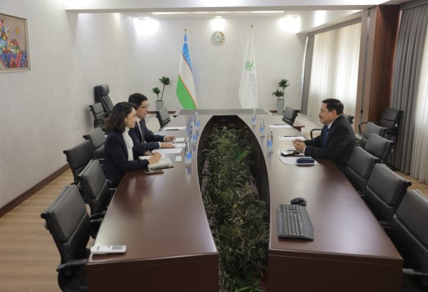 Uzbekistan, El Salvador discuss boosting agricultural, trade cooperation