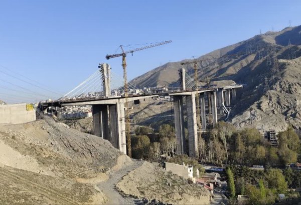 Iran seeks swift restoration of bridge damaged in U.S. and Israeli strikes