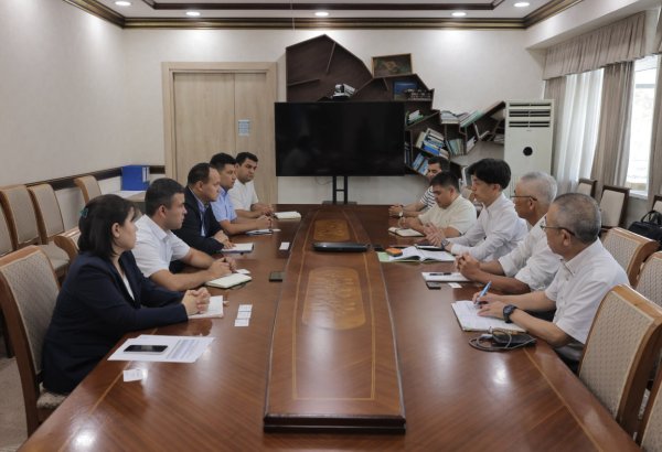 Uzbekistan, Japan discuss September onion seed exports
