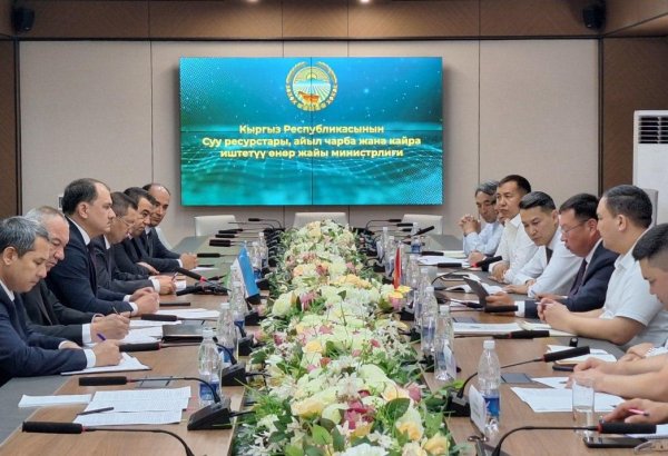 Uzbekistan, Kyrgyzstan expand collaboration on sustainable agriculture