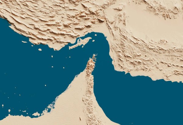 Iran's IRGC claims shooting down U.S. drone in Strait of Hormuz