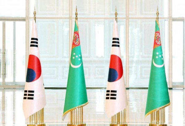 Turkmenistan, South Korea review chemical projects