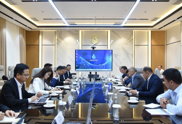 Uzbekneftegaz, CNTIC aim to accelerate drilling rig deliveries