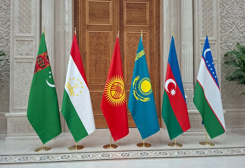 Azerbaijan and Central Asia: C6 as foundation of new Eurasian geoeconomic space
