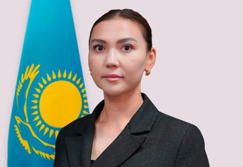 New vice minister of agriculture appointed in Kazakhstan