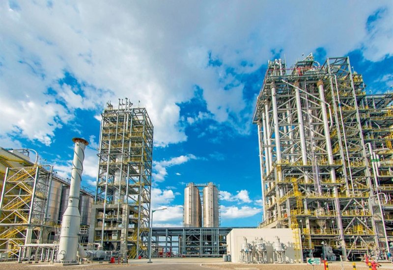 Turkmenistan's Seydi refinery boosts bitumen output in 6M2026