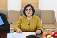 Azerbaijan's parliament speaker meets Speaker of Ethiopia’s House of Federation (PHOTO)