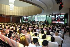 Opening ceremony held for 15th Gabala International Music Festival (PHOTO/VIDEO)