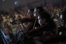 Opening ceremony held for 15th Gabala International Music Festival (PHOTO/VIDEO)