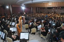 Opening ceremony held for 15th Gabala International Music Festival (PHOTO/VIDEO)