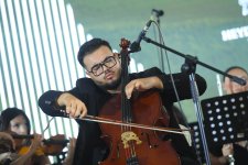 Opening ceremony held for 15th Gabala International Music Festival (PHOTO/VIDEO)