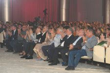 Opening ceremony held for 15th Gabala International Music Festival (PHOTO/VIDEO)