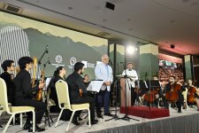 Opening ceremony held for 15th Gabala International Music Festival (PHOTO/VIDEO)