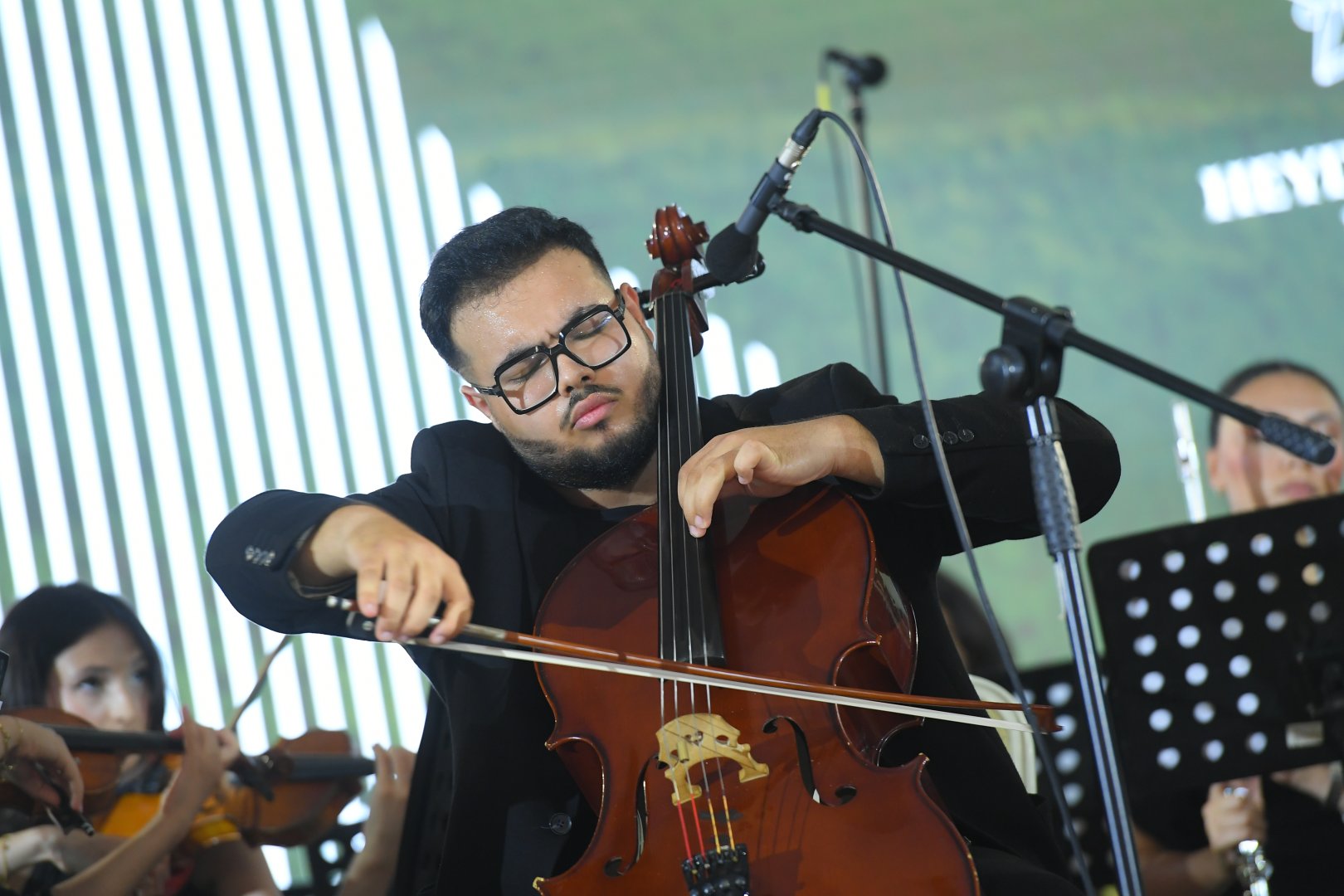 Opening ceremony held for 15th Gabala International Music Festival (PHOTO/VIDEO)