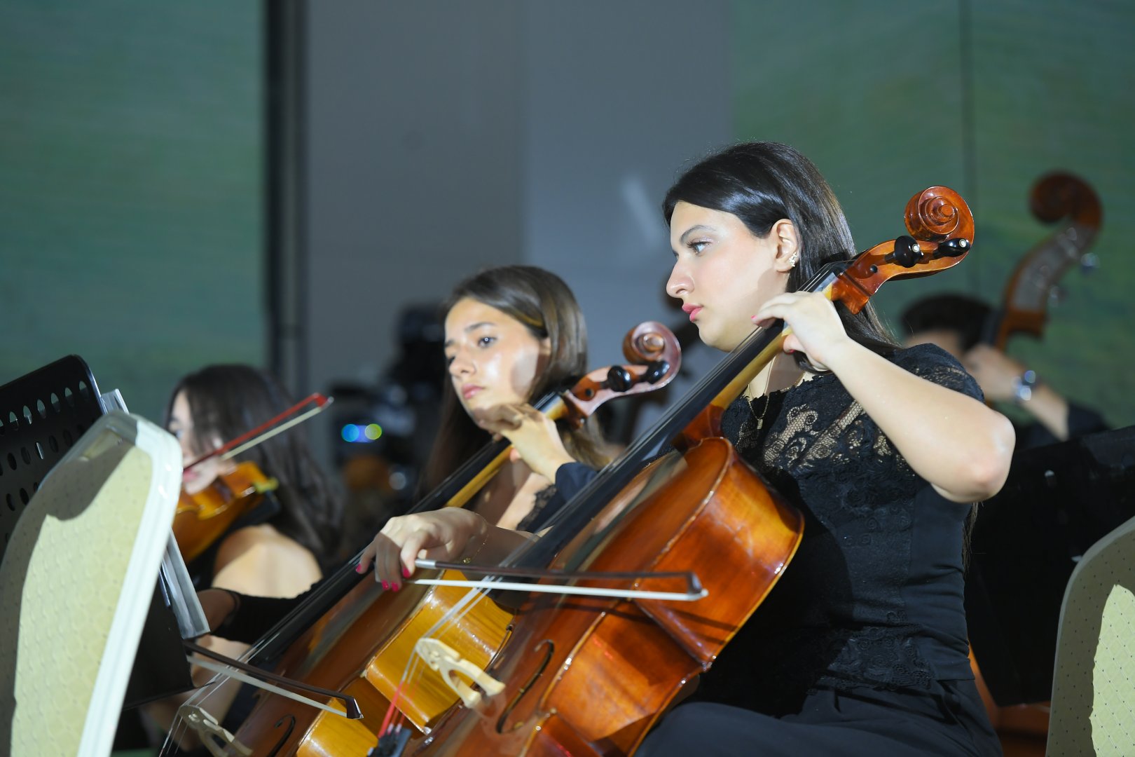 Opening ceremony held for 15th Gabala International Music Festival (PHOTO/VIDEO)