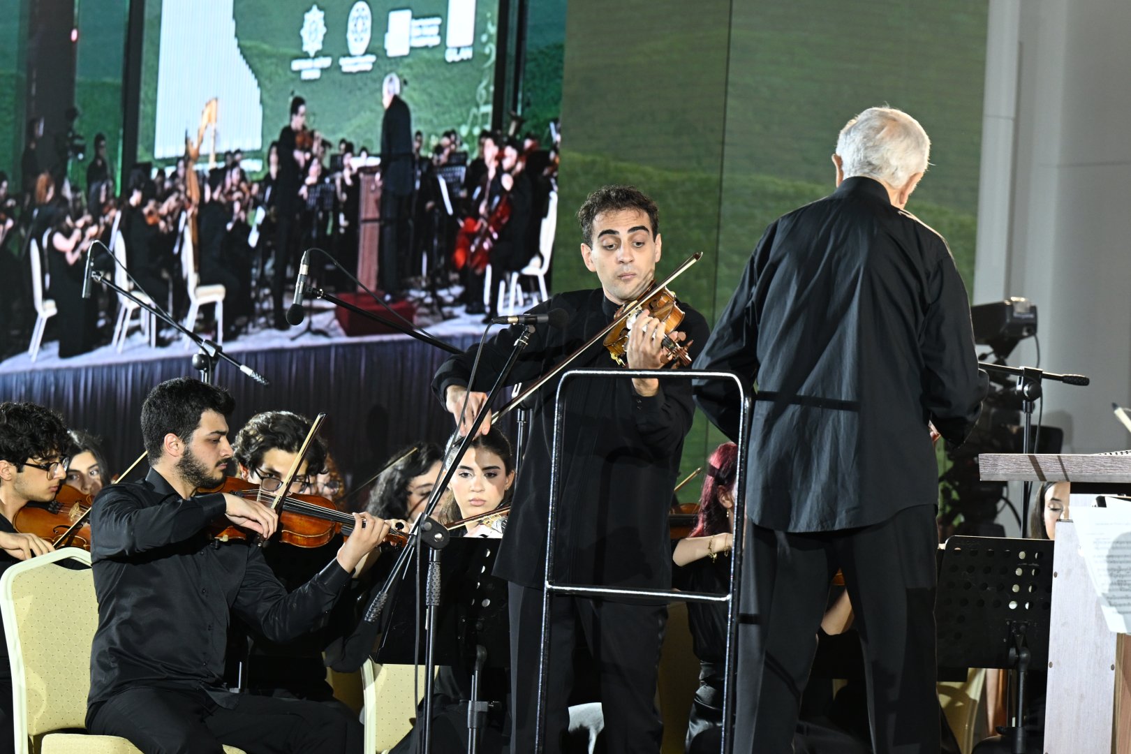 Opening ceremony held for 15th Gabala International Music Festival (PHOTO/VIDEO)
