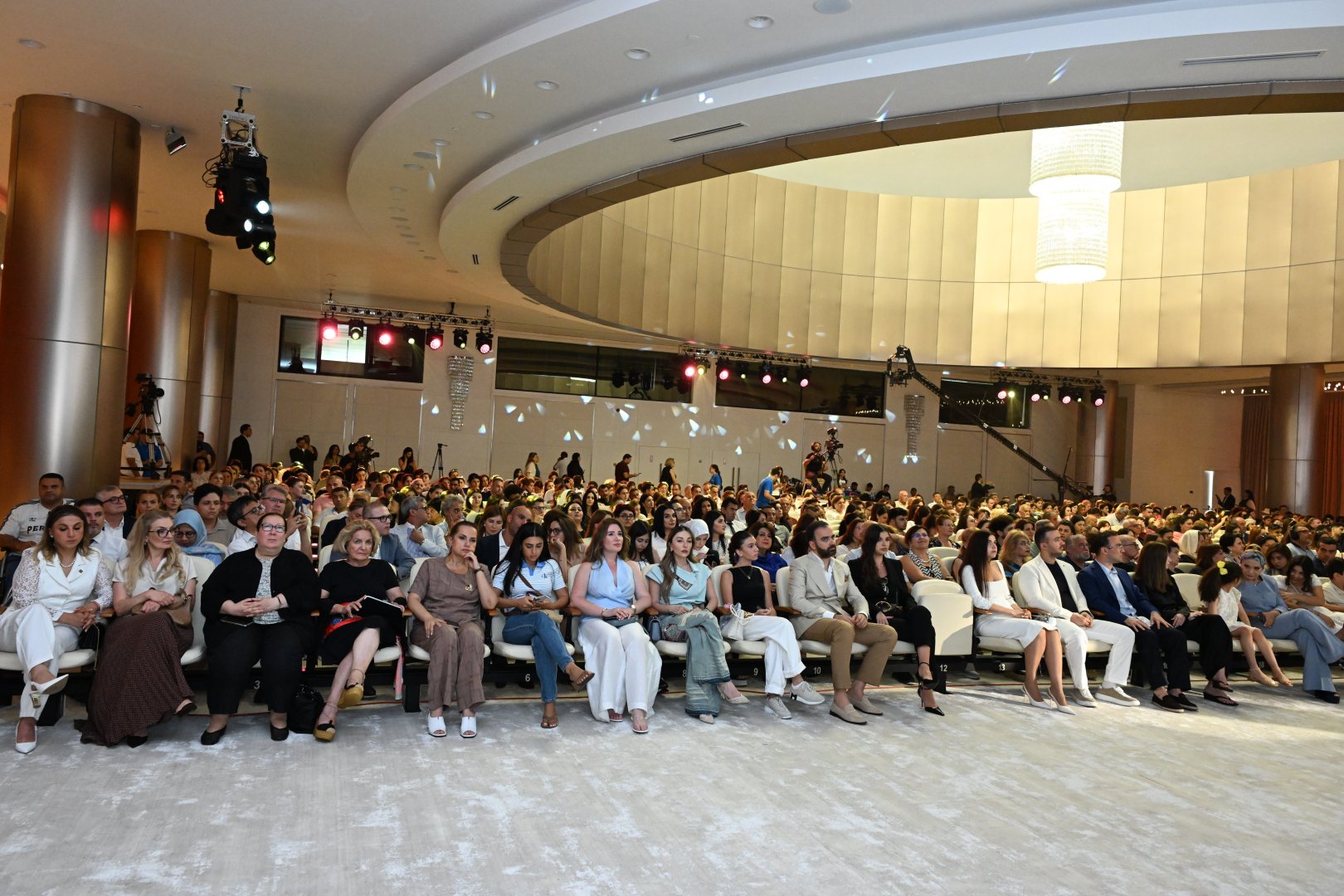 Opening ceremony held for 15th Gabala International Music Festival (PHOTO/VIDEO)