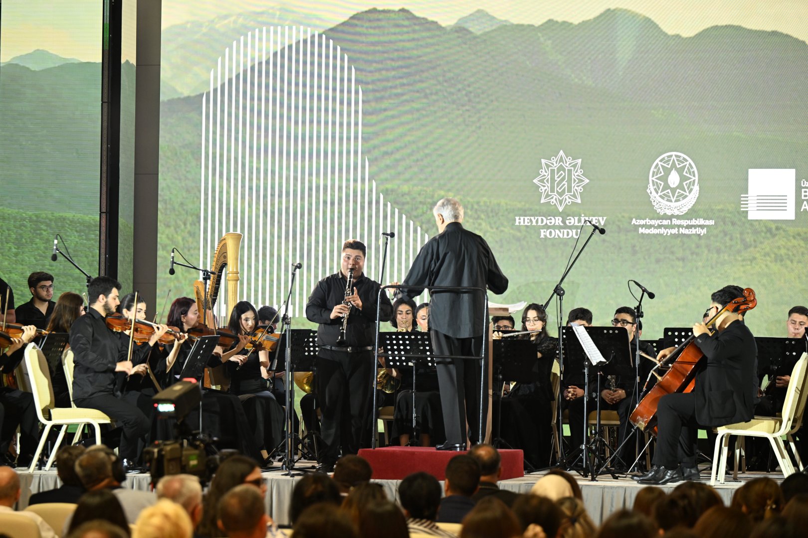 Opening ceremony held for 15th Gabala International Music Festival (PHOTO/VIDEO)