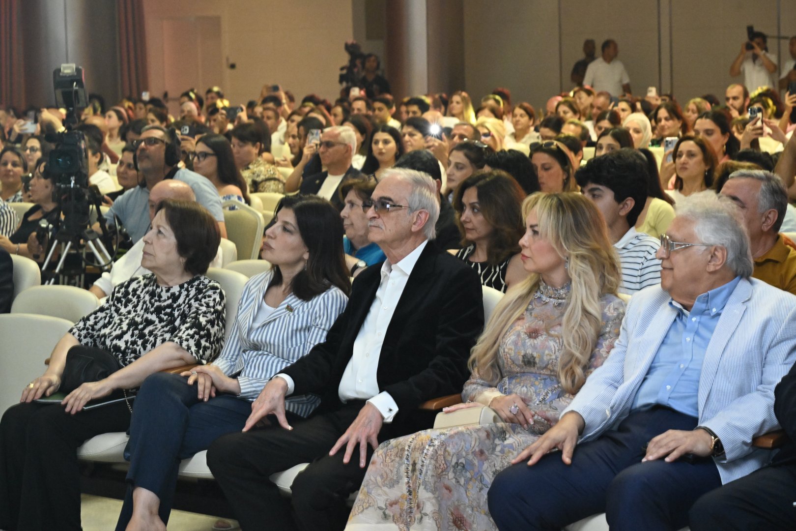 Opening ceremony held for 15th Gabala International Music Festival (PHOTO/VIDEO)