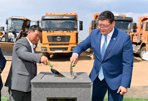 Kazakhstan’s Abai region launches construction of $67m wood processing park