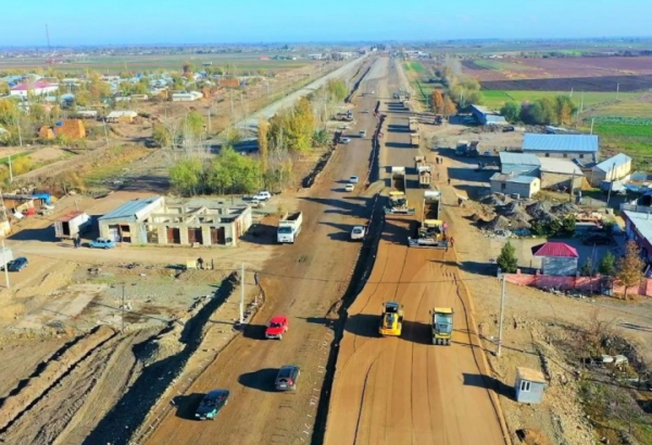 Azerbaijan projects $7.7B for liberated territories' reconstruction by 2030