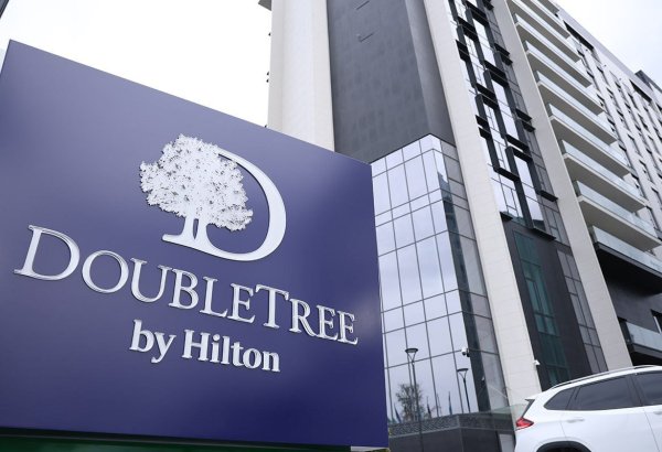 Uzbekistan grants tourism subsidy to DoubleTree by Hilton hotel