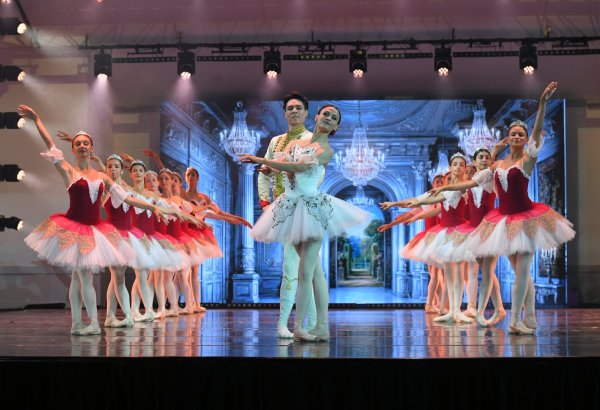 Grand ballet gala concert held as part of 15th Gabala International Music Festival (PHOTO)