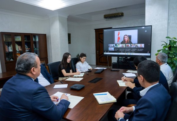 Uzbekistan, Georgia agree on roadmap for environmental partnership