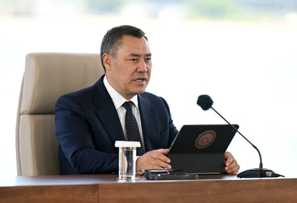 Kyrgyzstan, Uzbekistan advance China-Kyrgyzstan-Uzbekistan railway