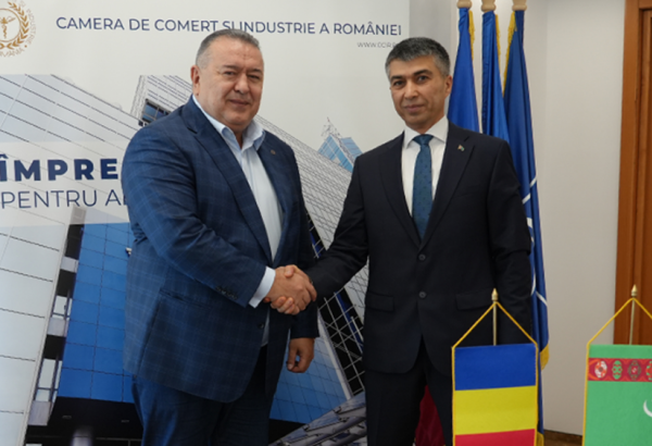 Romania proposes AGRI revival to bring Turkmen gas to Europe