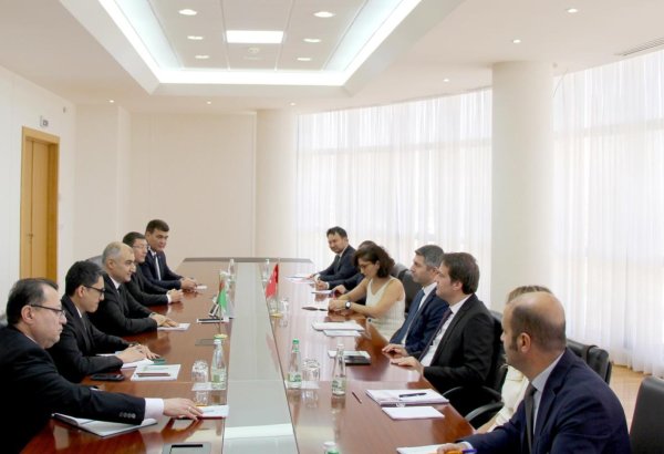 Turkmenistan, Türkiye discuss expanding migration cooperation