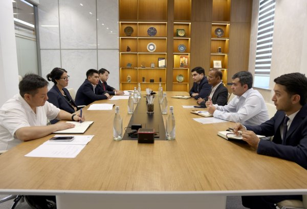 Uzbekistan, Singapore's Indorama eye joint mining projects