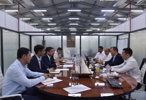 Uzbekneftegaz, US KBR weigh new energy investment projects