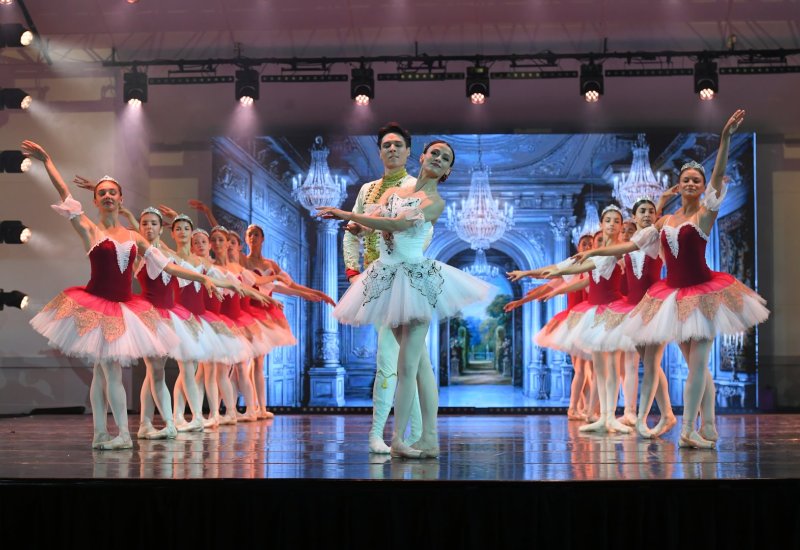 Grand ballet gala concert held as part of 15th Gabala International Music Festival (PHOTO)