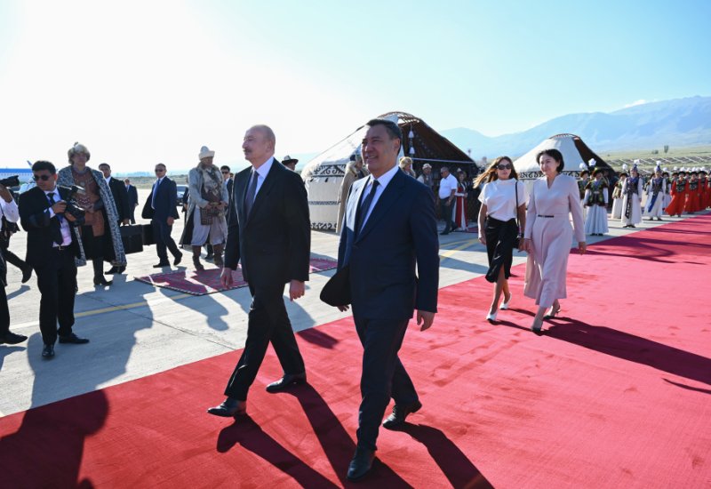 Alliance format emerges as new reality in Azerbaijan-Kyrgyzstan relations