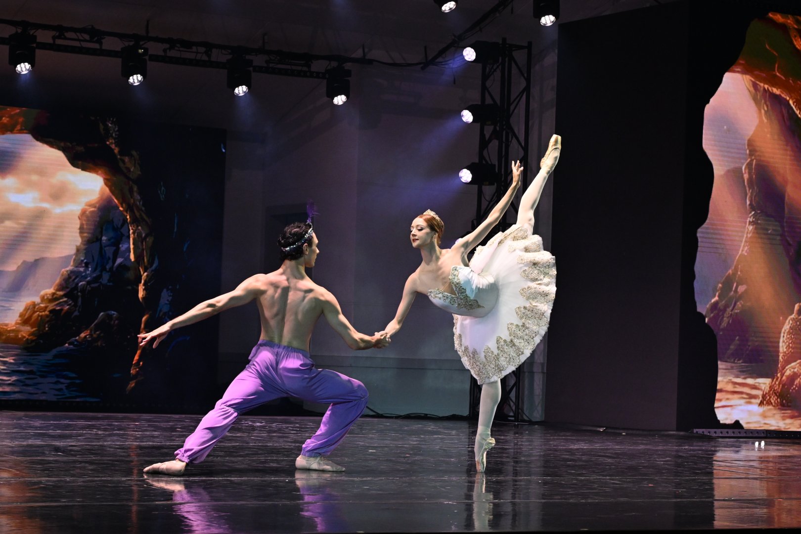 Grand ballet gala concert held as part of 15th Gabala International Music Festival (PHOTO)