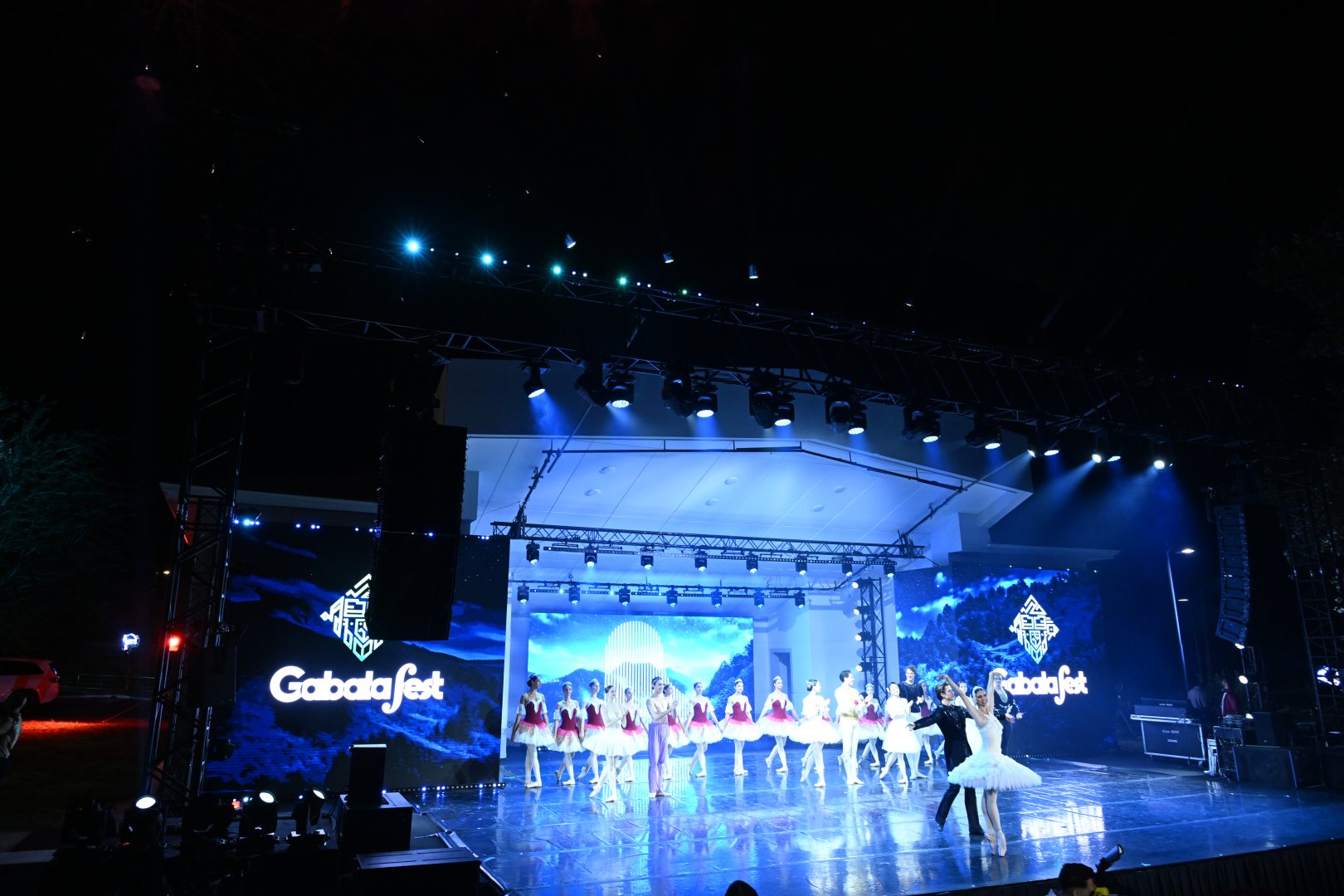 Grand ballet gala concert held as part of 15th Gabala International Music Festival (PHOTO)
