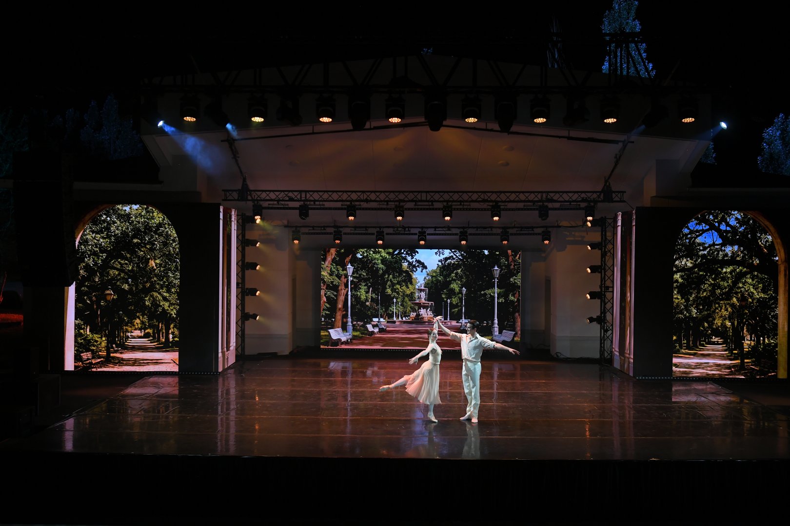 Grand ballet gala concert held as part of 15th Gabala International Music Festival (PHOTO)