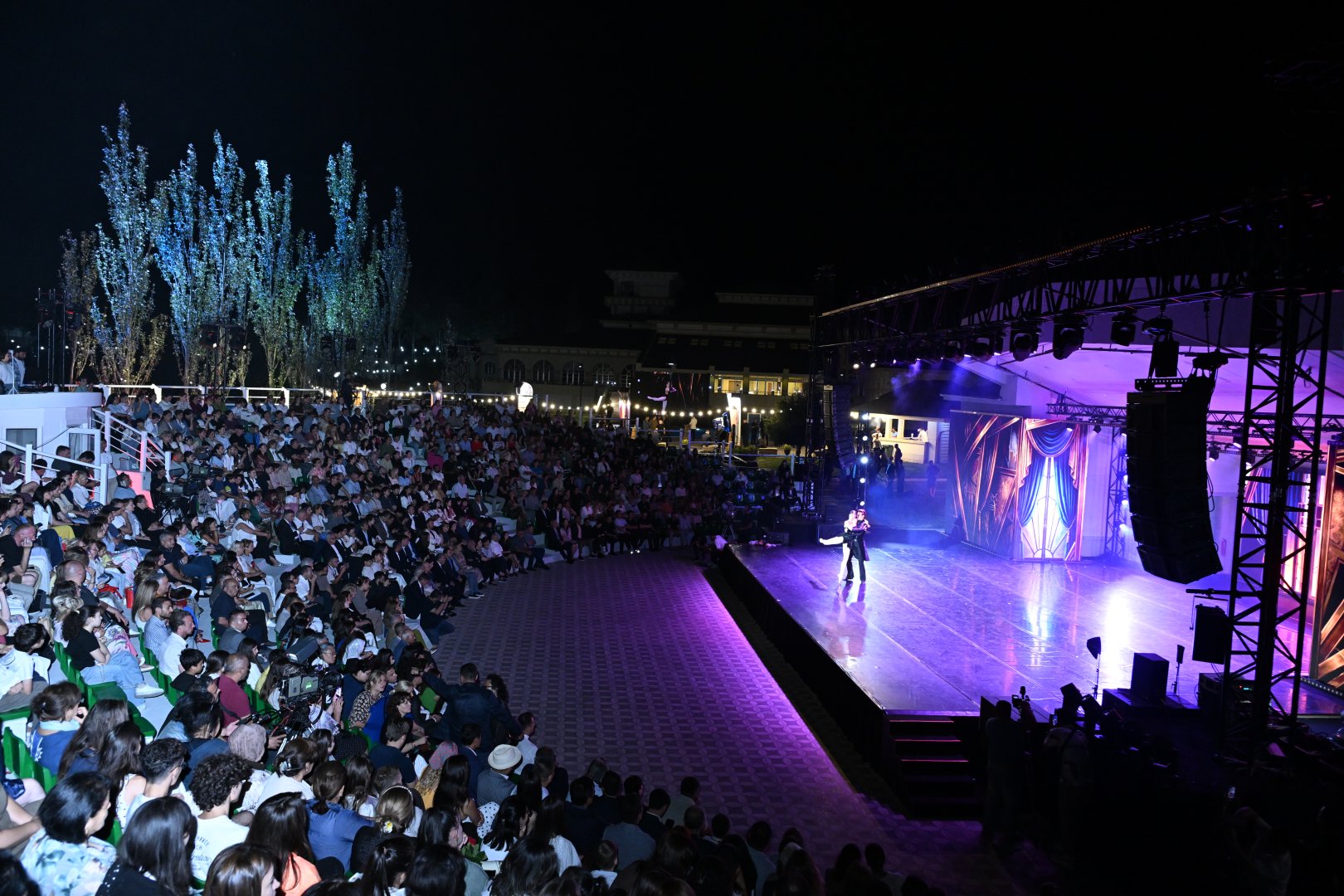 Grand ballet gala concert held as part of 15th Gabala International Music Festival (PHOTO)