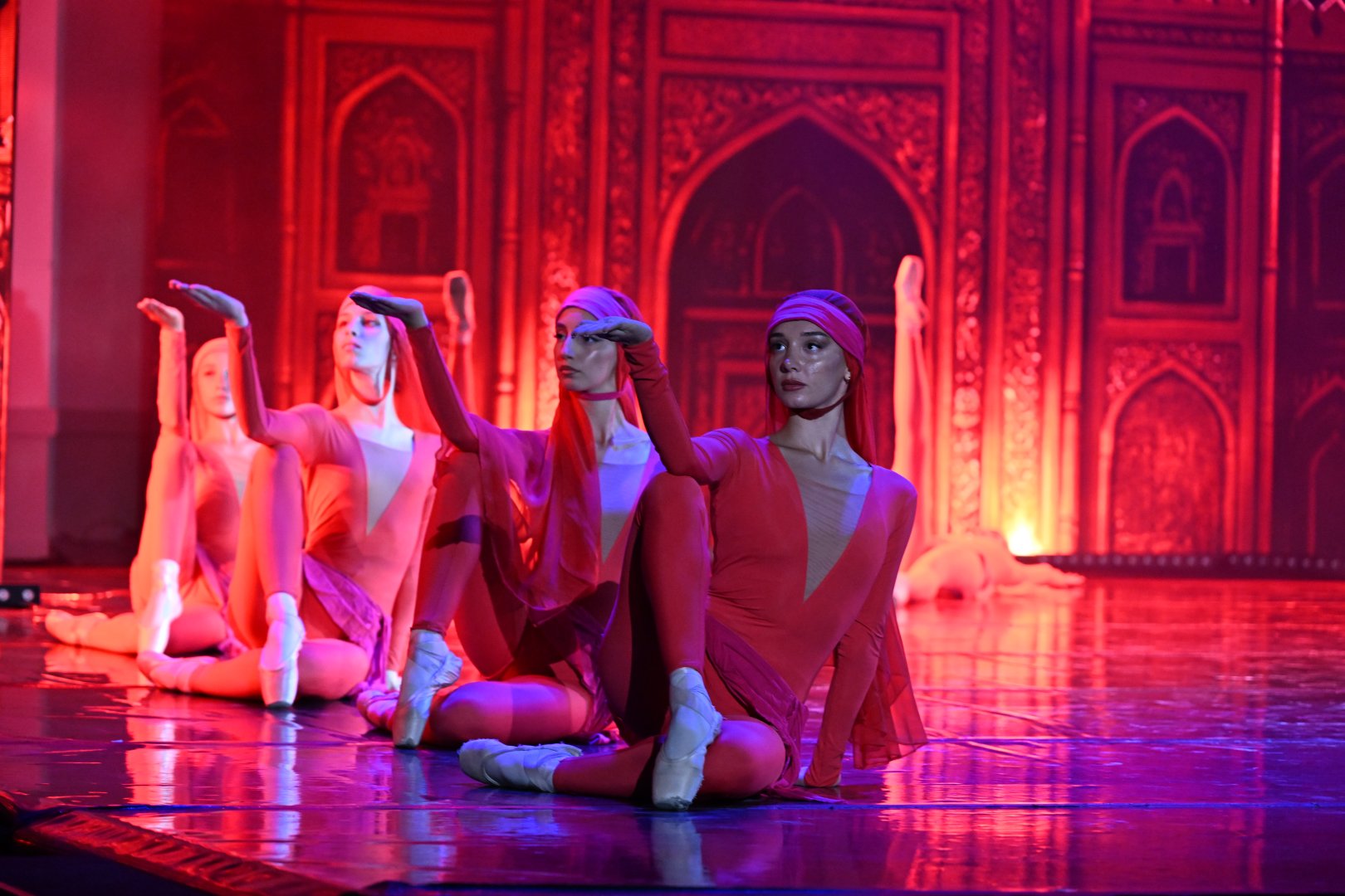 Grand ballet gala concert held as part of 15th Gabala International Music Festival (PHOTO)