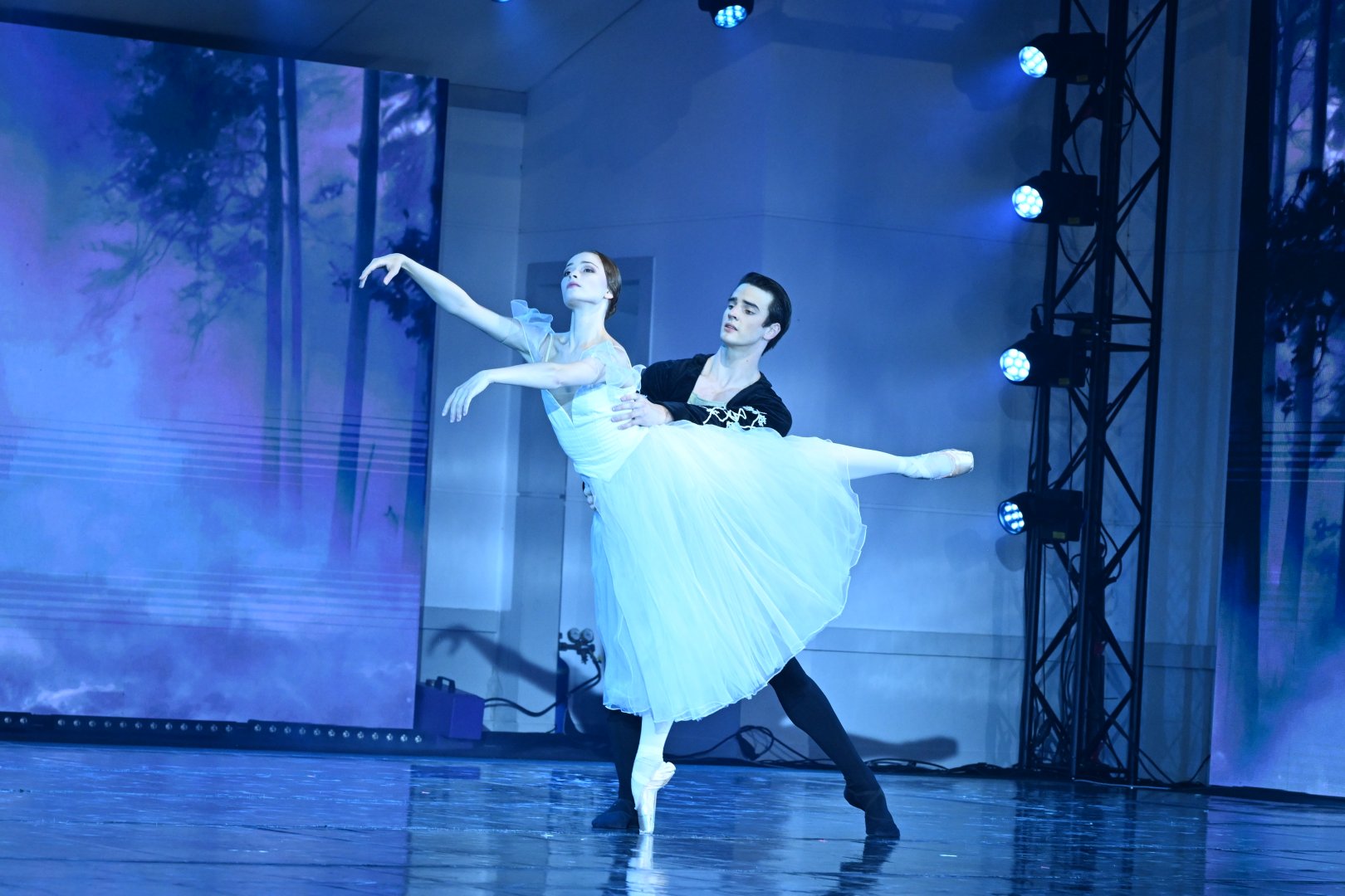 Grand ballet gala concert held as part of 15th Gabala International Music Festival (PHOTO)