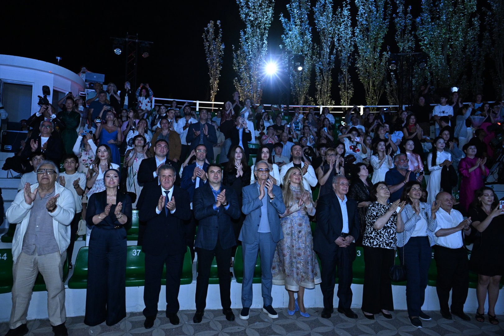 Grand ballet gala concert held as part of 15th Gabala International Music Festival (PHOTO)