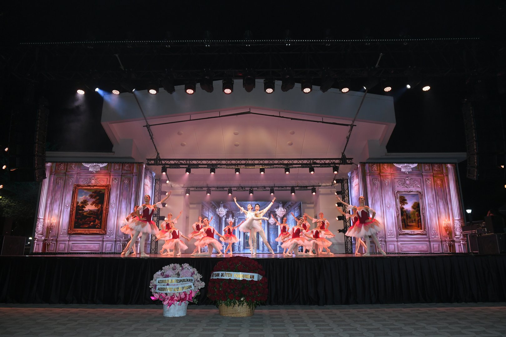 Grand ballet gala concert held as part of 15th Gabala International Music Festival (PHOTO)