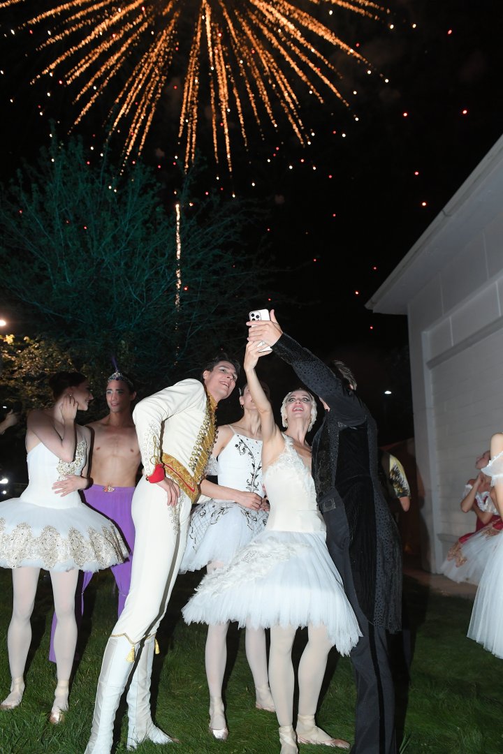 Grand ballet gala concert held as part of 15th Gabala International Music Festival (PHOTO)