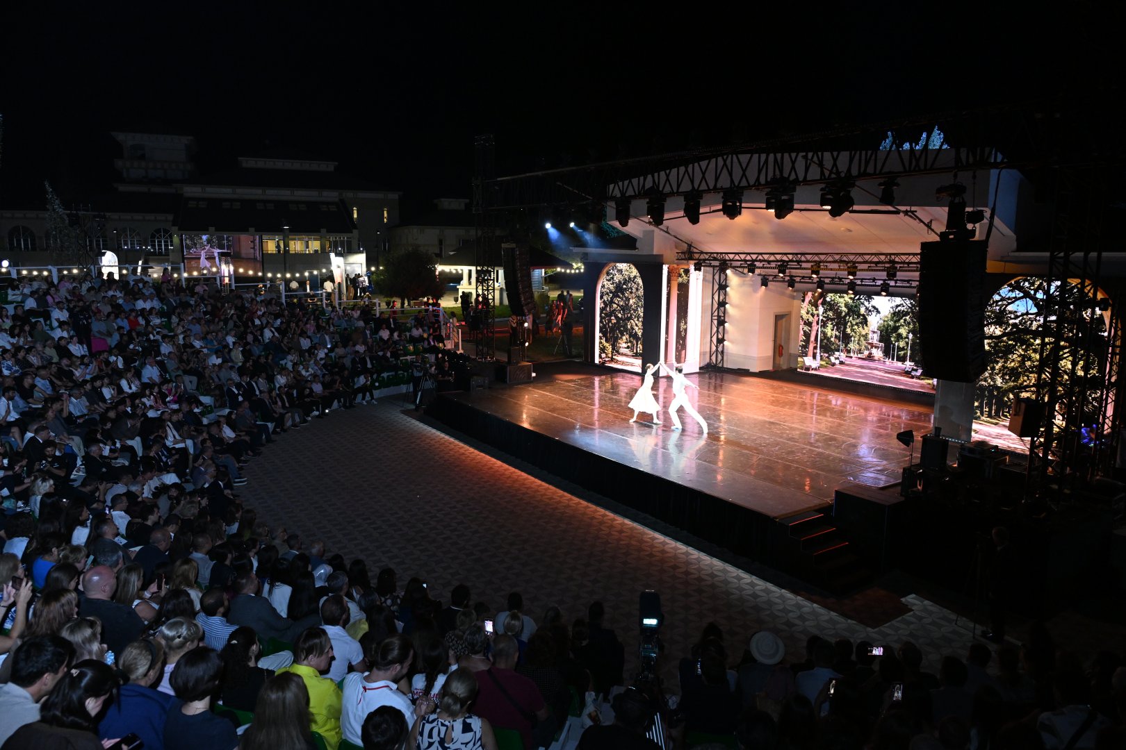 Grand ballet gala concert held as part of 15th Gabala International Music Festival (PHOTO)