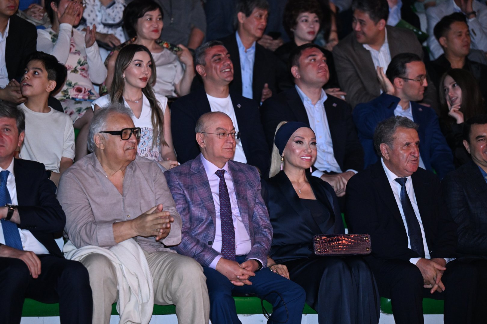 Grand ballet gala concert held as part of 15th Gabala International Music Festival (PHOTO)