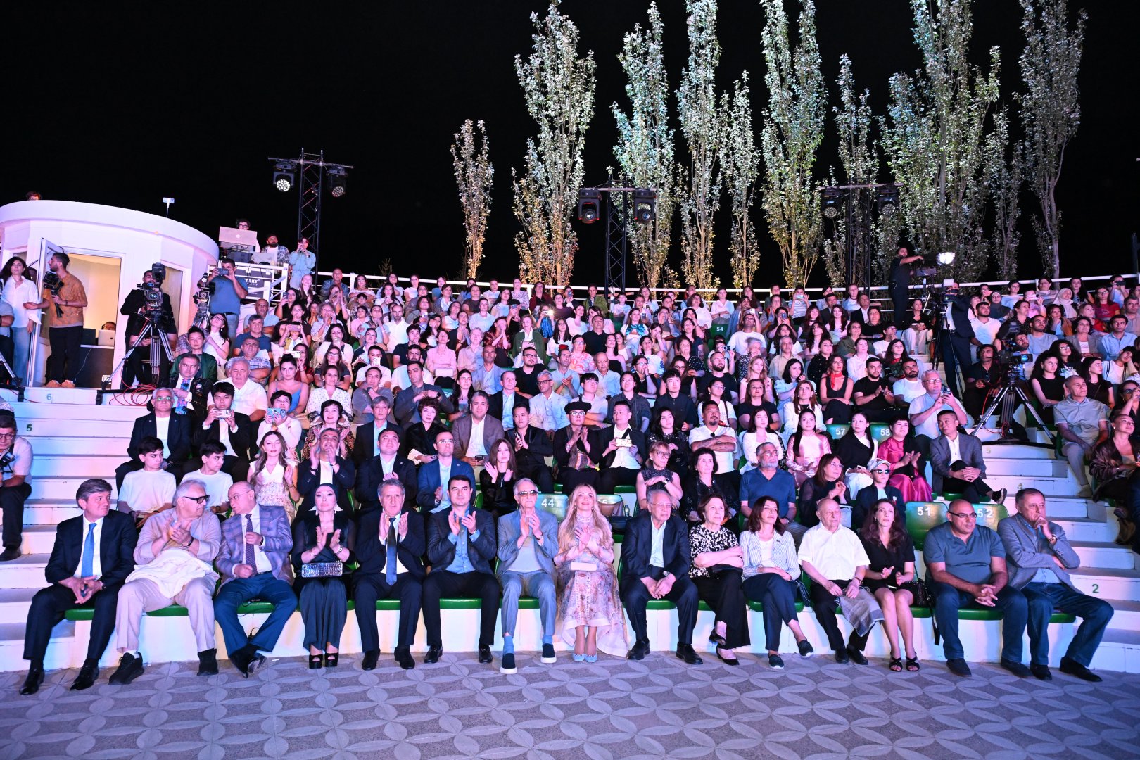 Grand ballet gala concert held as part of 15th Gabala International Music Festival (PHOTO)